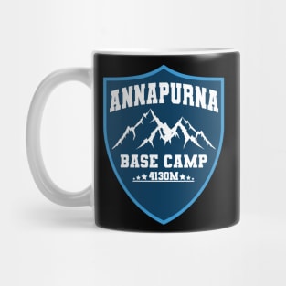 Annapurna Base Camp - Nepal Mug